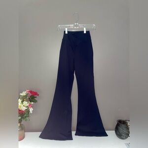 Halara Crossover Flare Leggings